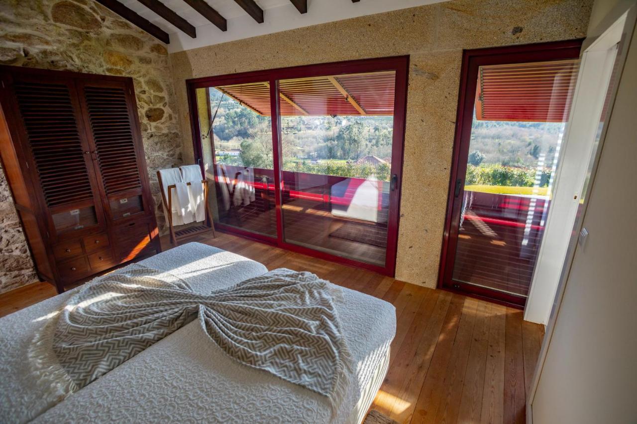 فيلا Casas De Sao Martinho اركوس دي فالديفيز المظهر الخارجي الصورة