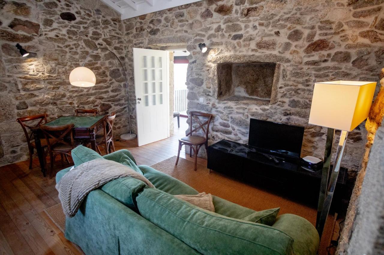فيلا Casas De Sao Martinho اركوس دي فالديفيز المظهر الخارجي الصورة