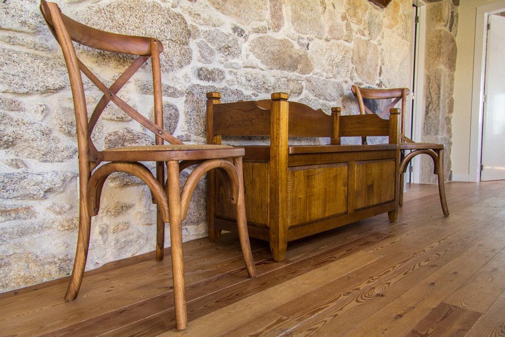 فيلا Casas De Sao Martinho اركوس دي فالديفيز الغرفة الصورة