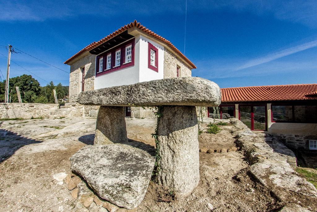 فيلا Casas De Sao Martinho اركوس دي فالديفيز المظهر الخارجي الصورة