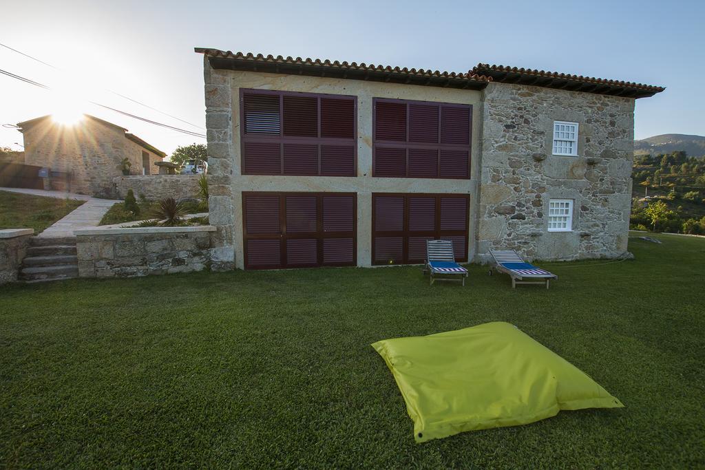 فيلا Casas De Sao Martinho اركوس دي فالديفيز المظهر الخارجي الصورة
